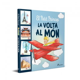 El petit princep. La volta al món, Antoine de Saint-Exupéry - SALAMANDRA