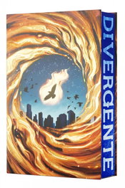RBA MOLINO Divergente (Edición Especial Limitada Cantos Tintados), Veronica Roth - RBA MOLINO