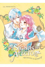 Yermo Ediciones Y Publicaciones, S.L. Signos de afecto 04