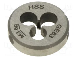 GSR Terraja Métrica M3 Paso 0,5