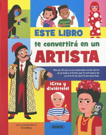 Este libro te convertirá en un artista, SUSAETA EDICIONES - SUSAETA EDICIONES