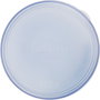 Duralex Bowl 20.5 cm Apilable con Tapa Marine - Bol de Cristal Templado (4 Unidades)