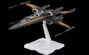 Bandai Star Wars Kit de maquetas 1/72 Poe's X-Wing Fighter