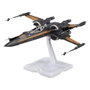 Bandai Star Wars Kit de maquetas 1/72 Poe's X-Wing Fighter