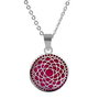 Colgante Mujer CO88 Collection 8CN-26007 Rojo
