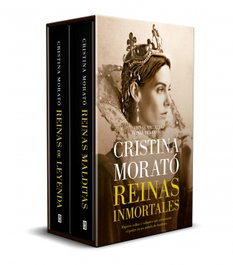 Plaza & Janés Pack Reinas Inmortales, Cristina Morato - Plaza & Janés