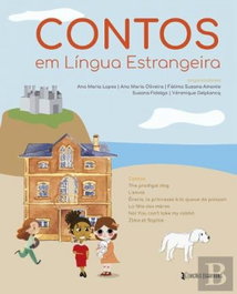 CONTOS EM LINGUA ESTRANGEIRA, VV.AA. - EDIÇOES ESGOTADAS