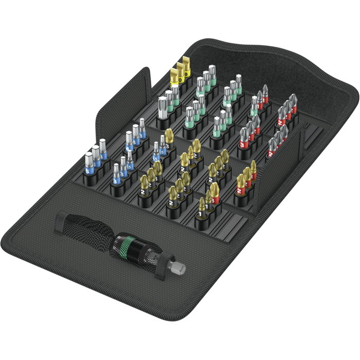 Wera Bit-Safe 61 BiTorsion 1 Bit-Check Wera Bit-Safe 61 BiTorsion 1 Bit-Check