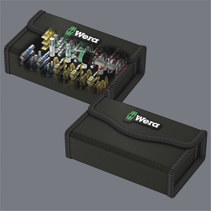 Wera Bit-Safe 61 BiTorsion 1 Bit-Check Wera Bit-Safe 61 BiTorsion 1 Bit-Check