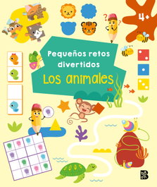 BALLON, Pequeños Retos Divertidos - Los Animales