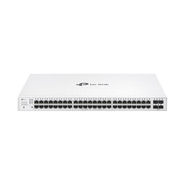 TP-Link Smart Switch Festa FS352GP 52-Port Gigabit PoE 48 Puertos