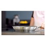 Tefal Virtuoso Sartén multiuso 28 cm Acero inoxidable