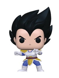 Funko Pop! Dragon Ball Z Vegeta Figura de Vinilo