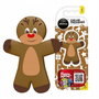 Aroma Car Manny Christmas Orange & Clove Ambientador para coche