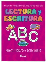 Lectura y escritura, Vocos - GARGOLA EDICIONES