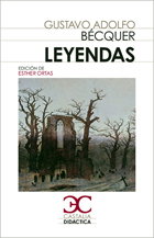 Leyendas, Gustavo Adolfo Bécquer - CASTALIA EDITORIAL