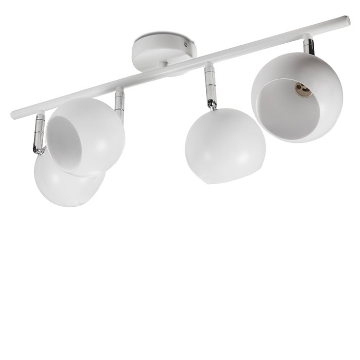 Greenice Lámpara de Techo Delaney Orientable GU10 Greenice Lámpara de Techo Delaney Orientable GU10