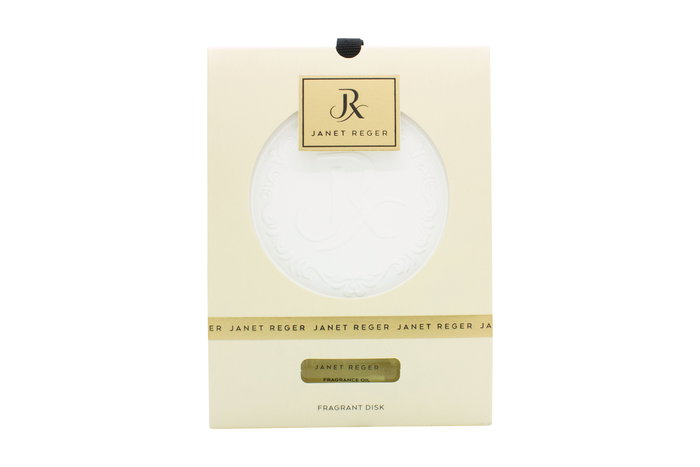 Janet Reger Scented Ceramic Disk with Fragrance Oil 10ml