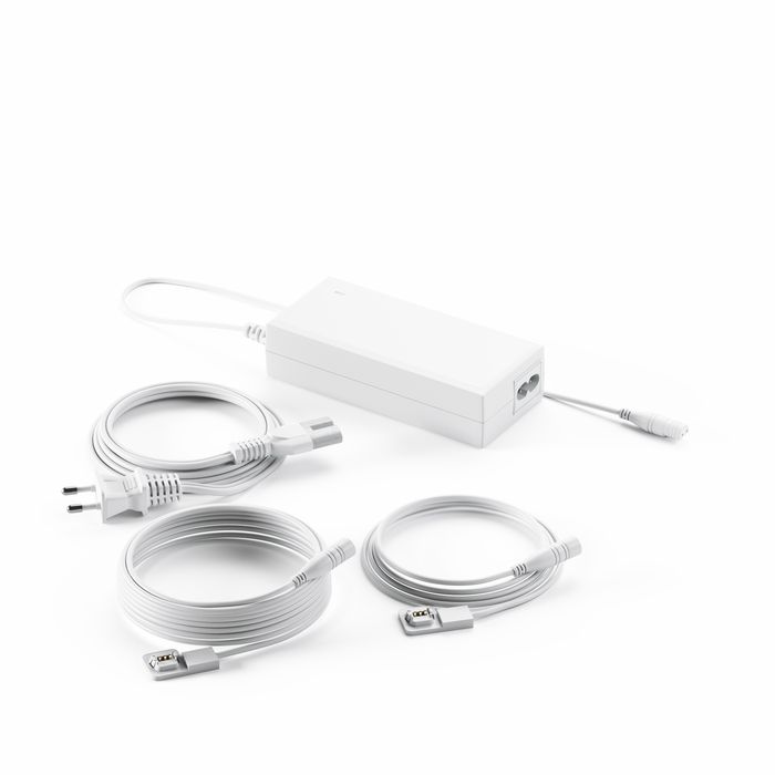 Nanoleaf 75W Plug-In PSU EU Fuente de Alimentación para Nanoleaf Shapes Nanoleaf 75W Plug-In PSU EU Fuente de Alimentación para Nanoleaf Shapes