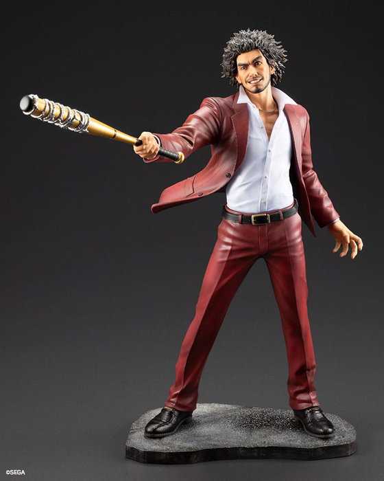 Kotobukiya Estatua Like a Dragon Ichiban Kasuga 1/6 Kotobukiya Estatua Like a Dragon Ichiban Kasuga 1/6