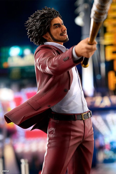 Kotobukiya Estatua Like a Dragon Ichiban Kasuga 1/6 Kotobukiya Estatua Like a Dragon Ichiban Kasuga 1/6