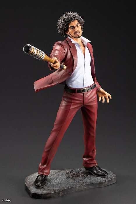 Kotobukiya Estatua Like a Dragon Ichiban Kasuga 1/6 Kotobukiya Estatua Like a Dragon Ichiban Kasuga 1/6