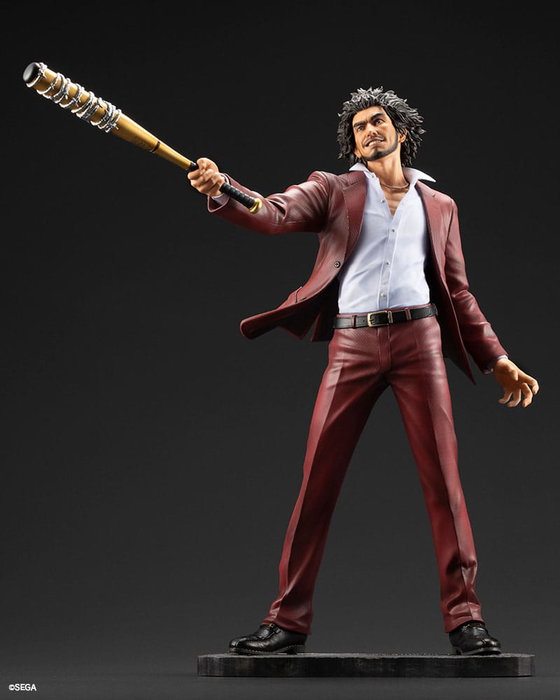 Kotobukiya Estatua Like a Dragon Ichiban Kasuga 1/6 Kotobukiya Estatua Like a Dragon Ichiban Kasuga 1/6