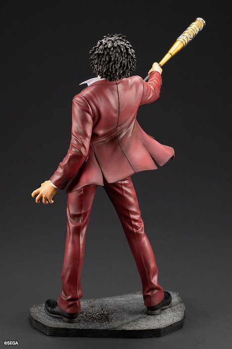 Kotobukiya Estatua Like a Dragon Ichiban Kasuga 1/6 Kotobukiya Estatua Like a Dragon Ichiban Kasuga 1/6