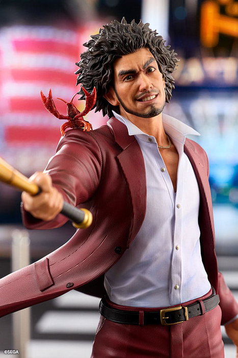 Kotobukiya Estatua Like a Dragon Ichiban Kasuga 1/6 Kotobukiya Estatua Like a Dragon Ichiban Kasuga 1/6