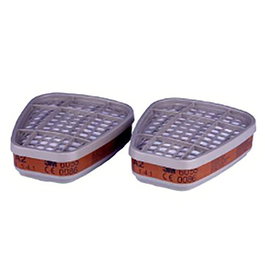 3M Filtro 6055 Vapores Orgánicos A2 (M)