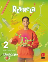 SM, BIOLOGÍA 2ºBACHILLERATO. REVUELA 2023 - Gómez de Salazar, José María