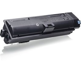 KMP Cartucho de tóner negro compatible con Kyocera TK-1150