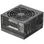 ANIMA APB650 Fuente de Alimentación 650W ATX, 80 Plus Bronze, PFC Activo, Ventilador 12cm, Negra