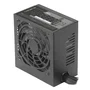 ANIMA APB650 Fuente de Alimentación 650W ATX, 80 Plus Bronze, PFC Activo, Ventilador 12cm, Negra