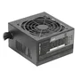 ANIMA APB650 Fuente de Alimentación 650W ATX, 80 Plus Bronze, PFC Activo, Ventilador 12cm, Negra