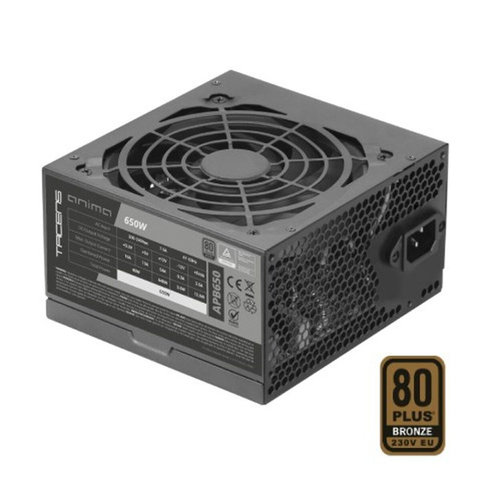 Tacens Anima APB650 650W 80 Plus Bronze ATX Tacens Anima APB650 650W 80 Plus Bronze ATX