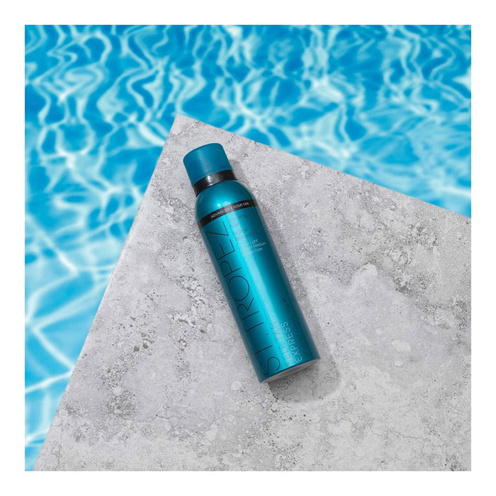 Self tan express bronzing mist