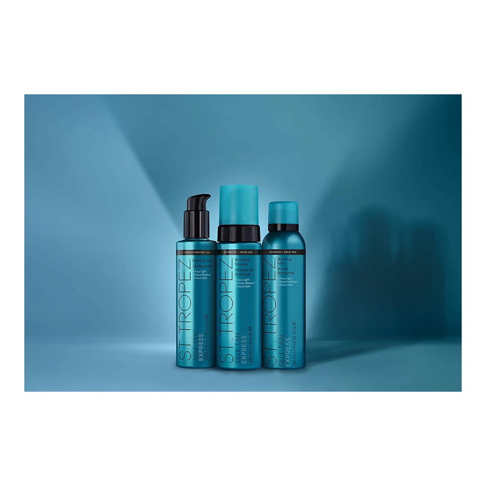 Self tan express bronzing mist