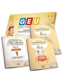 GEU 1.1.PACK DE APOYO ESENCIAL PARA REFUERZO ESCOLAR ADAPTACION