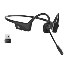 Auriculares Inalámbricos Shokz C120-AA-BK-EU-000 Negro