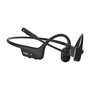 Shokz OpenComm2 UC Auriculares Bluetooth de Conducción Ósea Inalámbricos para Oficina, C120-AA-BK, Negro