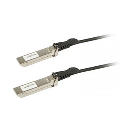 ALLNET Switch Modul DAC Cable Directo SFP+/SFP+ 10Gbit 0.5m Negro Plata