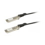 ALLNET Switch Modul DAC Cable Directo SFP+/SFP+ 10Gbit 0.5m Negro Plata
