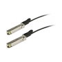 ALLNET Switch Modul DAC Cable Directo SFP+/SFP+ 10Gbit 0.5m Negro Plata