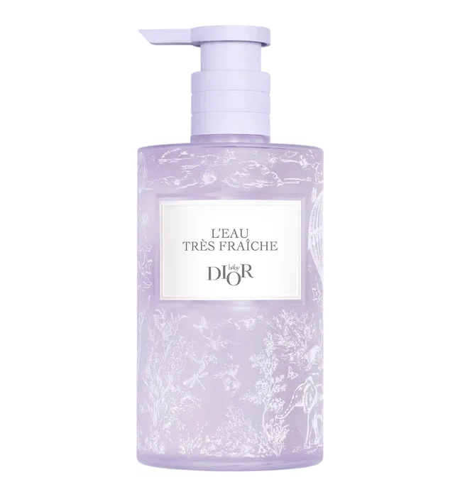 Christian Dior L'Eau Tres Frache Agua de Esencia para Limpieza 350 ml Christian Dior L'Eau Tres Frache Agua de Esencia para Limpieza 350 ml