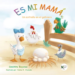 Es mi mamá, Conchita Bayonas - EDICIONES PASSER