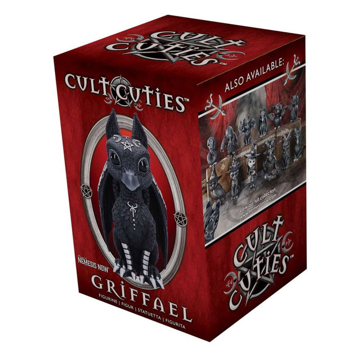 Nemesis Now Cult Cuties Figura Griffael 30 cm