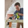 Ryobi Sierra de Sable Inalámbrica R18RS-0 18V (Sin Batería ni Cargador) para Madera, Metal y Plástico, Longitud de Carrera 28mm