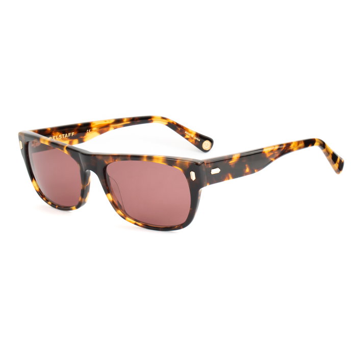Belstaff HUDSON-S184 para mujer con cristal marrón Belstaff HUDSON-S184 para mujer con cristal marrón