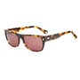 Belstaff HUDSON-S184 para mujer con cristal marrón
